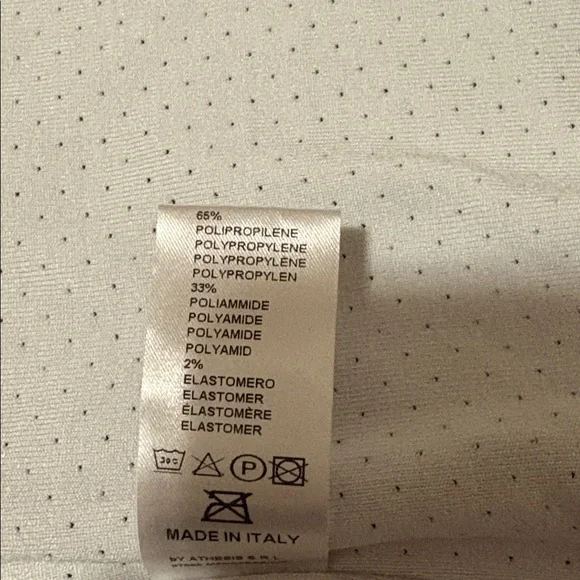 Newland Ski Black and White Long Sleeve Top NWOT - Picture 13 of 14